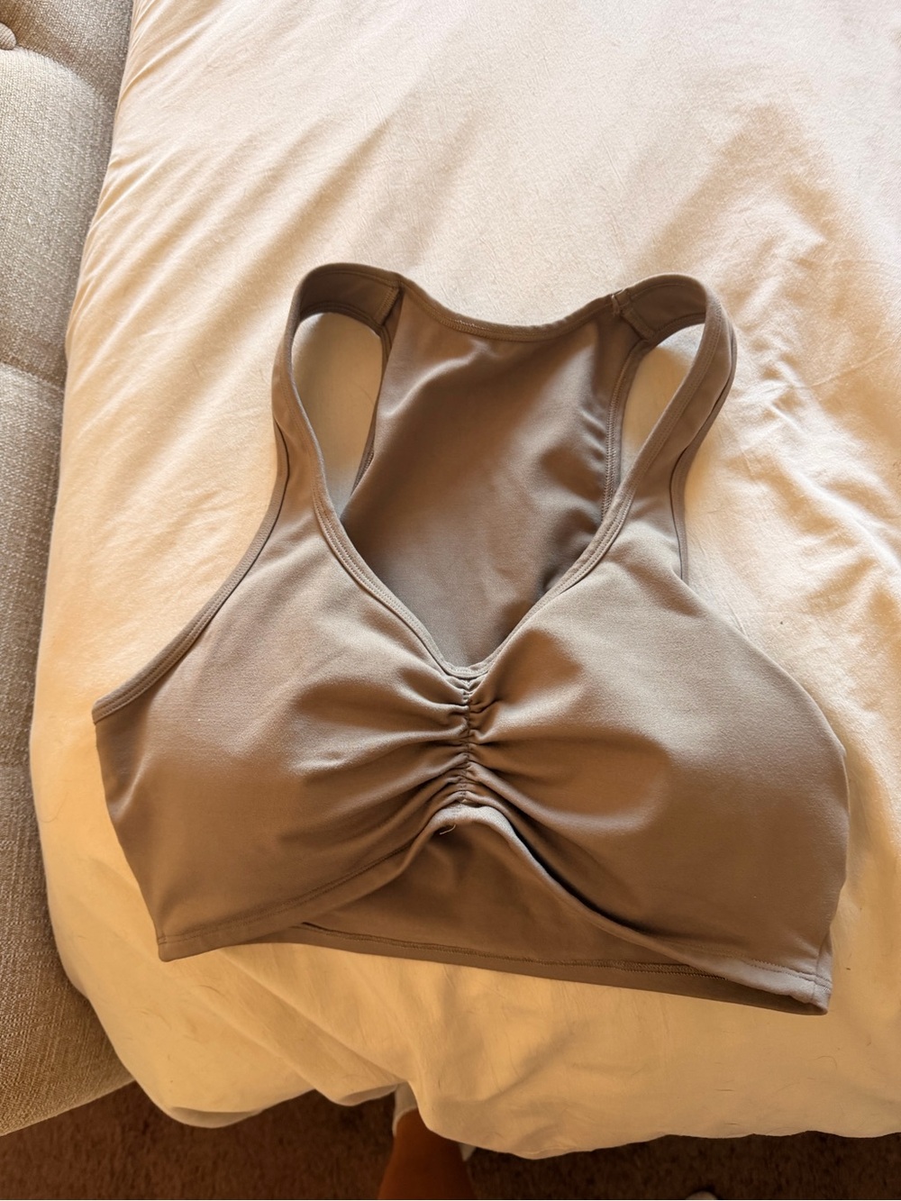 Bombshell Sportswear tank bra